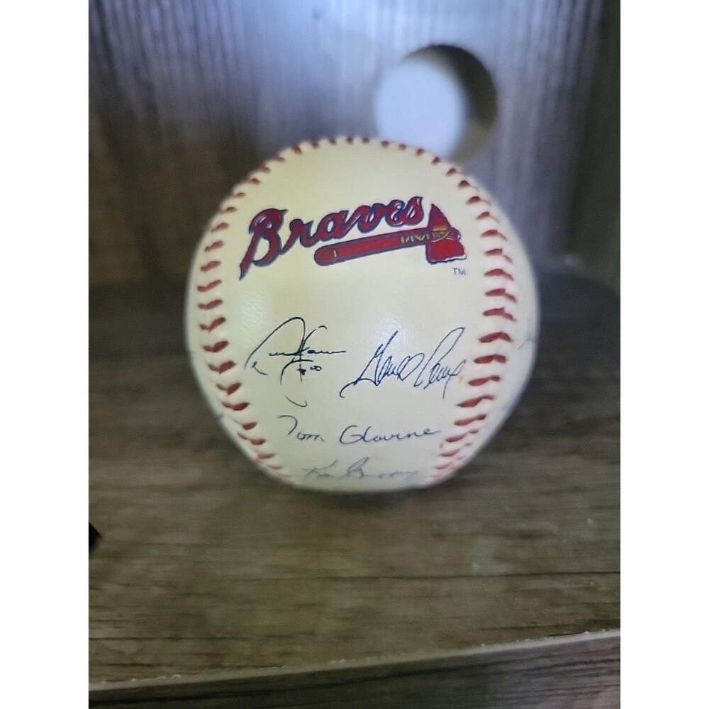 Atlanta Braves Baseball